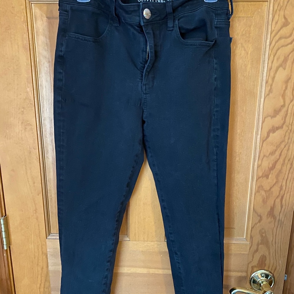 US 10 Long AE Hi-Rise Jegging